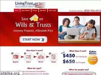 livingtrust.us