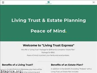 livingtrustexpress.com