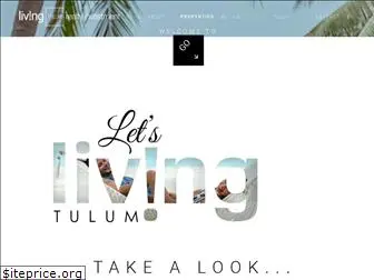 livingtulum.com