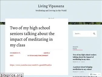 livingvipassana.com