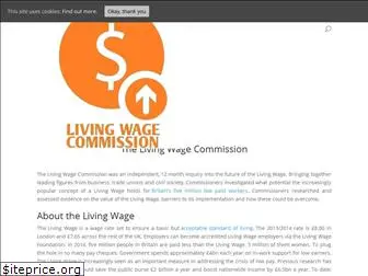 livingwagecommission.org.uk