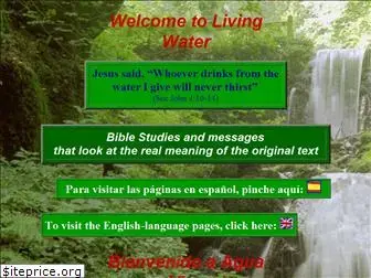 livingwater-spain.com