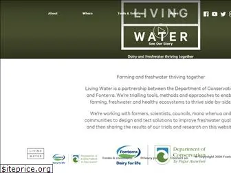 livingwater.net.nz