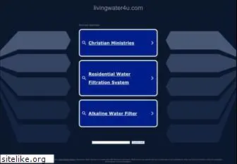 livingwater4u.com