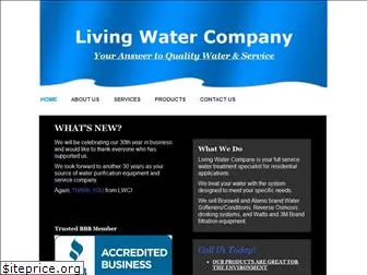 livingwatercoh2o.com