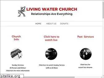 livingwaterflows.com