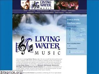 livingwatermusic.com