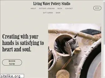 livingwaterpottery.com