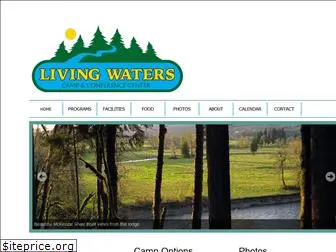 livingwaterscamp.net