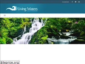 livingwaterskingston.com