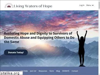 livingwatersofhope.org