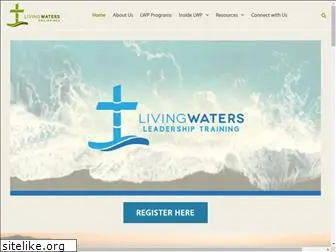 livingwatersphilippines.org