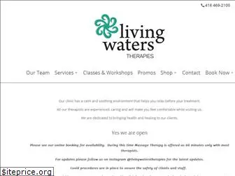 livingwaterstherapies.com
