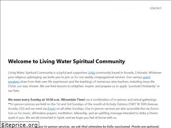 livingwaterunity.org