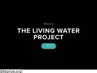 livingwaterwells.org