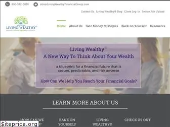 livingwealthyfinancial.com