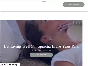 livingwellchirotxk.com