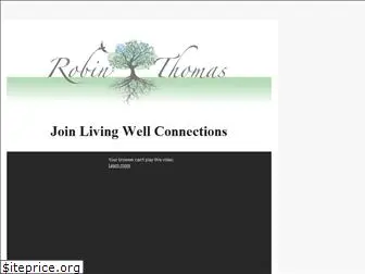 livingwellconnections.info