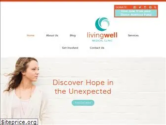 livingwellmedicalclinic.com