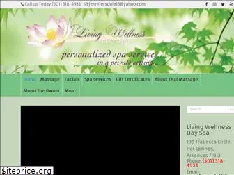 livingwellnessdayspa.com