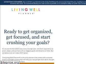 livingwellplanner.com