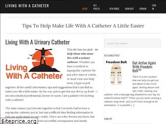 livingwithacatheter.com