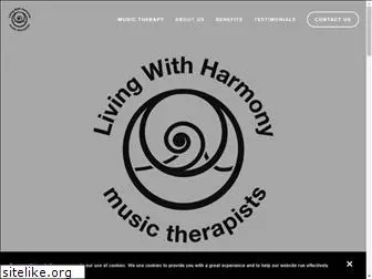 livingwithharmony.net