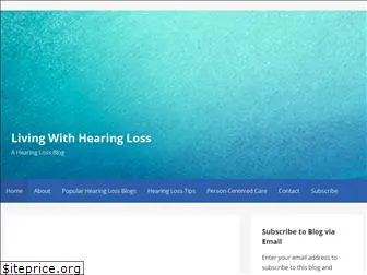 livingwithhearingloss.com