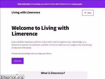 www.livingwithlimerence.com