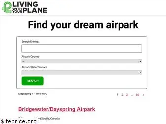 livingwithyourplane.com