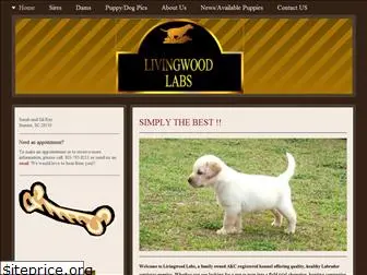 livingwoodlabs.com