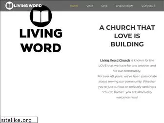 livingwordnc.com