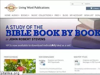 livingwordpublications.org