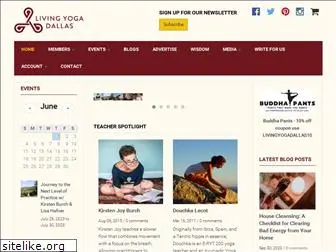 livingyogadallas.com