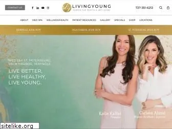 livingyoungcenter.com