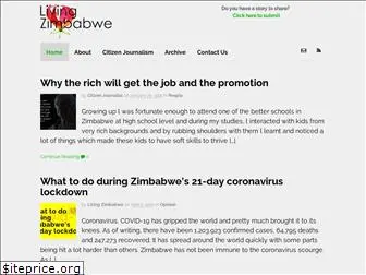 livingzimbabwe.com