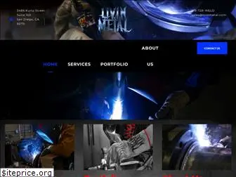 livinmetal.com