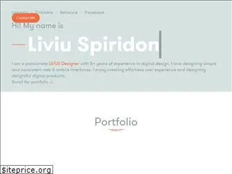 liviuspiridon.com