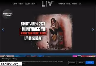 livnightclub.com