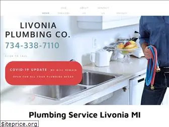 livoniaplumbingco.com