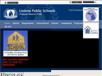 livoniapublicschools.org