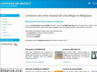 livraison-de-mazout.be