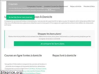 livraison-domicile.com