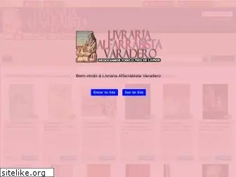 livraria-varadero.com