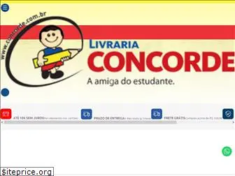 livrariaconcorde.com.br