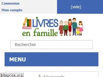 livresenfamille.fr