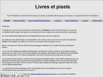 livresetpixels.com