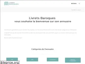 livretsbaroques.fr