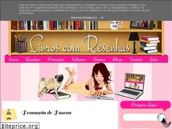 livroscomresenhas.blogspot.com