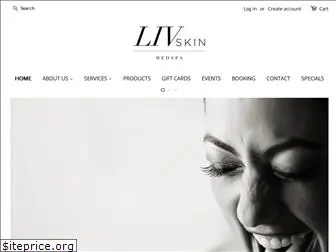 livskinmedspa.com